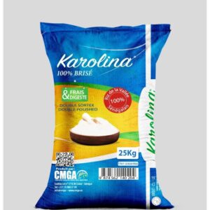 Riz de la Vallée 25 kg